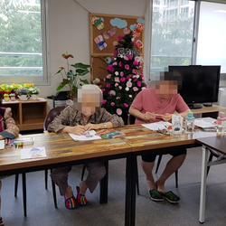 [치매전담실 인지 프로그램] 회상활동