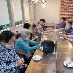 [인지 프로그램] 미술치료