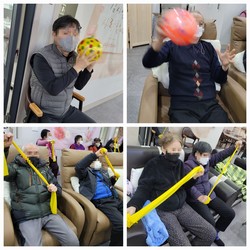[신체 프로그램] 근력활력 프로그램