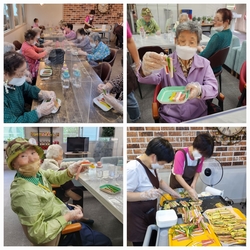 사회적응 프로그램