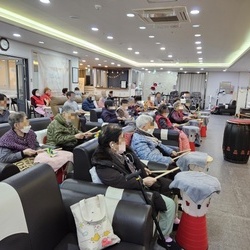 [신체프로그램] 난타