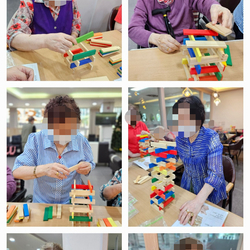 [치매전담실 인지프로그램] 카프라