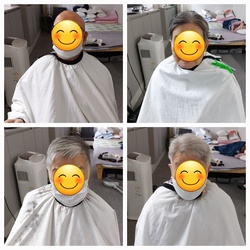 미용봉사