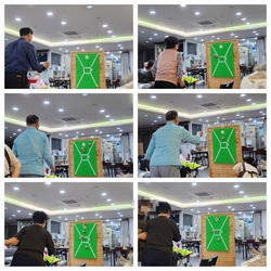 [신체프로그램]실버체조, 뼈튼튼