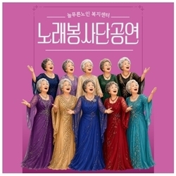 늘푸른의 노래봉사단 이야기