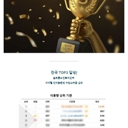 디지털인지프로그램 운용 성과